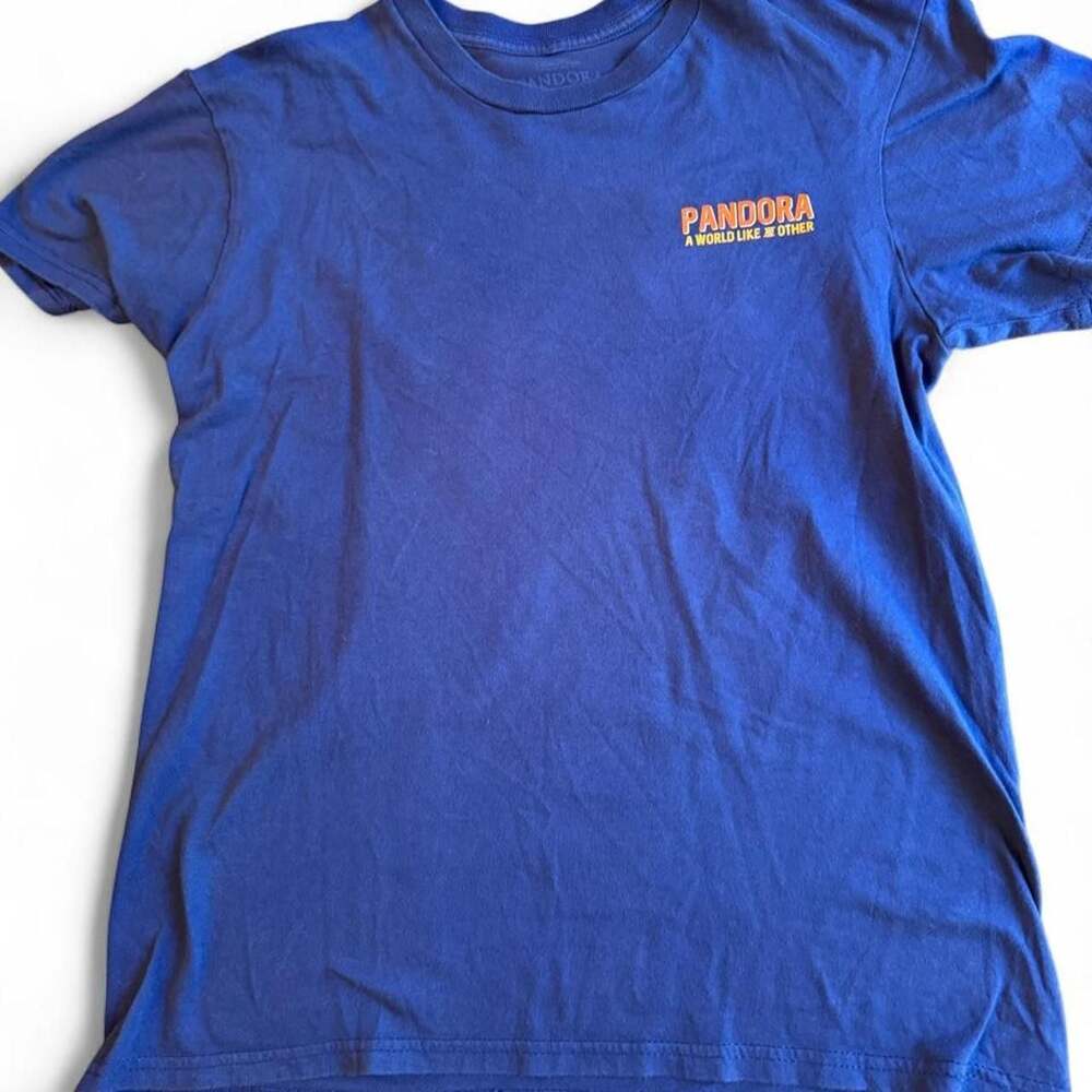 Disney Pandora A World Like No Other Youth T-Shirt Small
